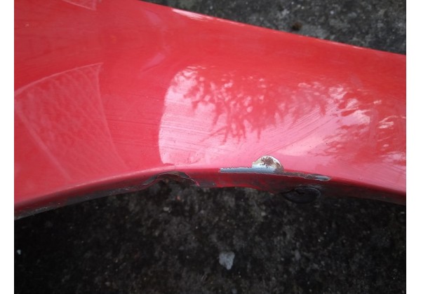 Крило переднє ліве Citroen C1, Peugeot 107, 2005-2012